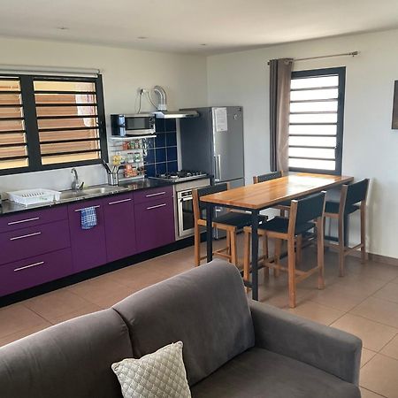 Bleu Horizon Apartment Saint-Leu Bagian luar foto