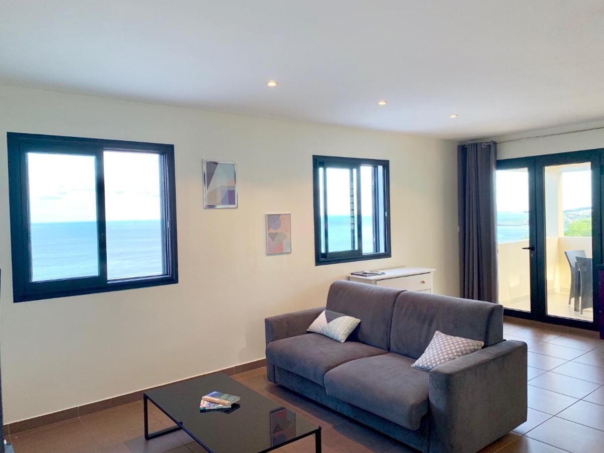 Bleu Horizon Apartment Saint-Leu Bagian luar foto