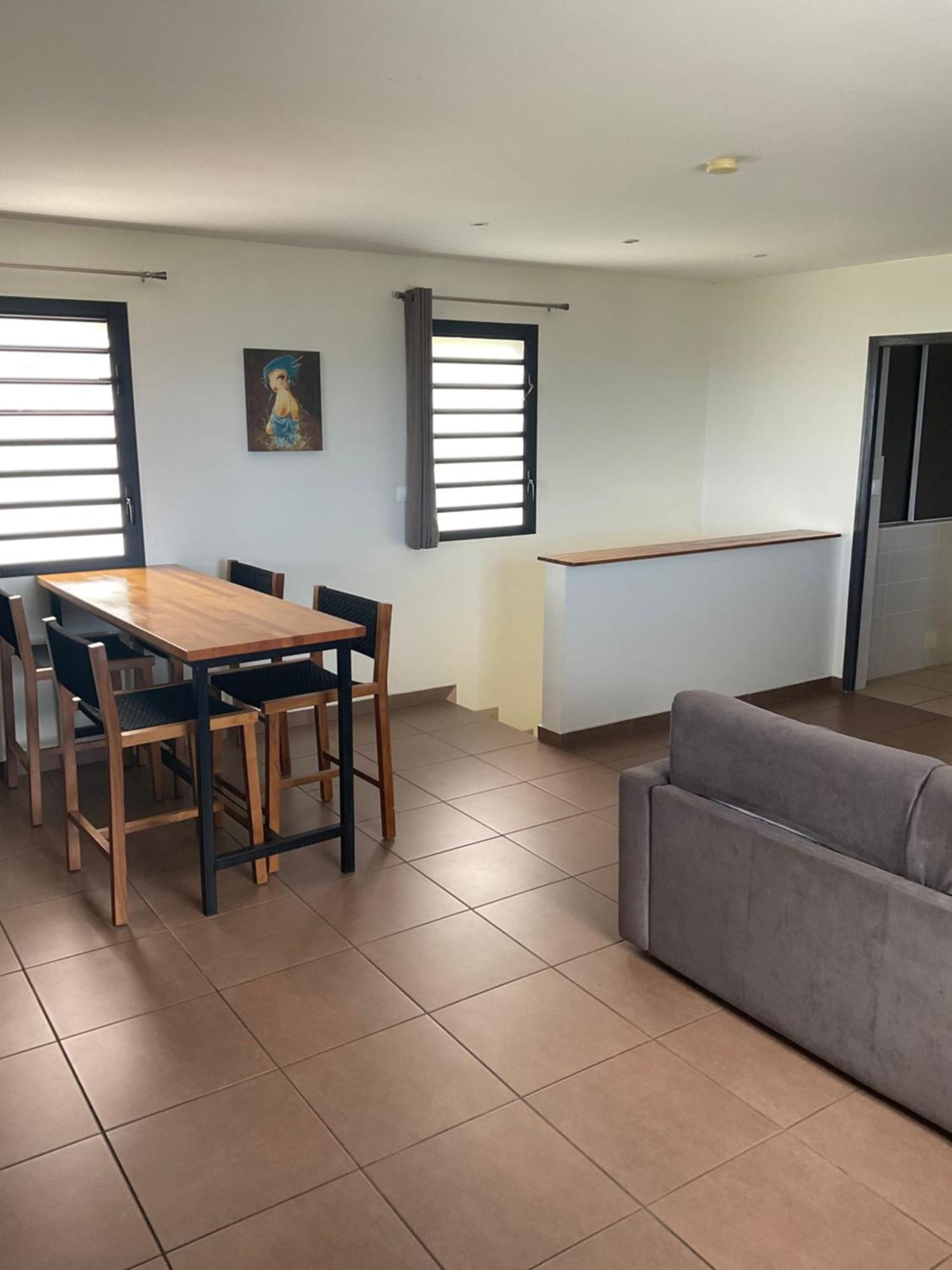 Bleu Horizon Apartment Saint-Leu Bagian luar foto